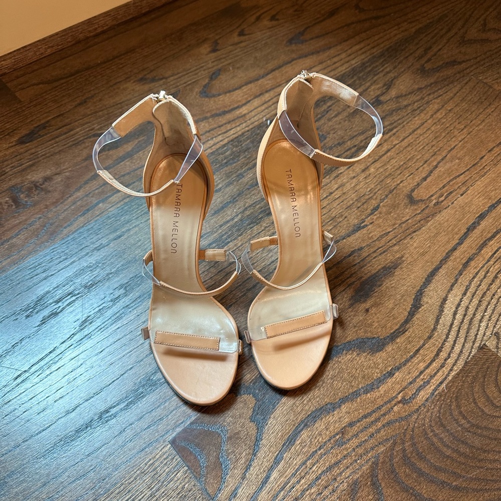 Tamara Mellon front line heels